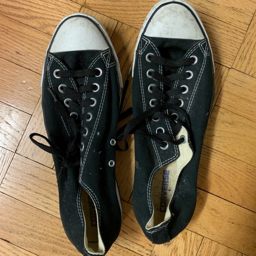 Chuck Taylor’s Converse